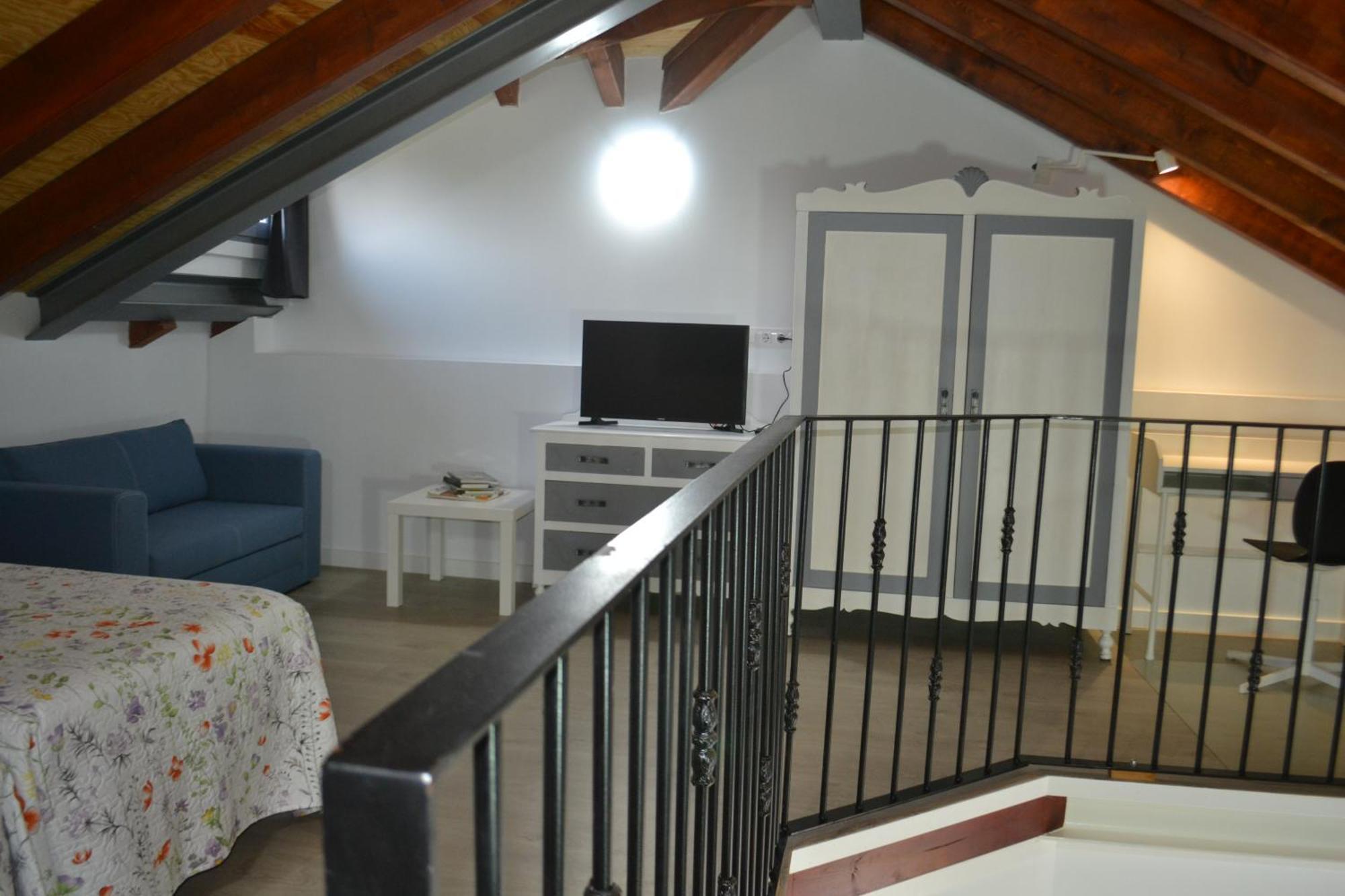 Apartmán El Molino 3 Muros de Nalón Exteriér fotografie