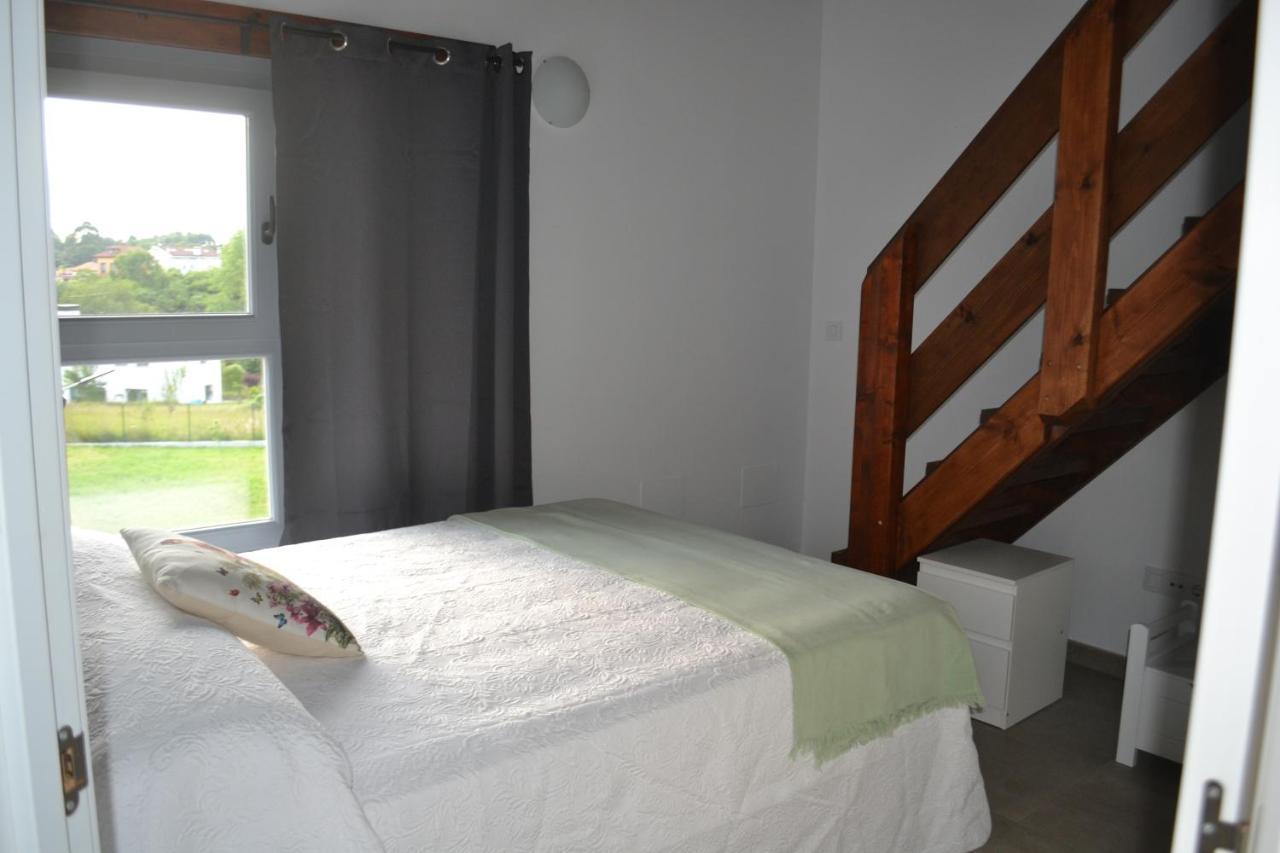 Apartmán El Molino 3 Muros de Nalón Exteriér fotografie