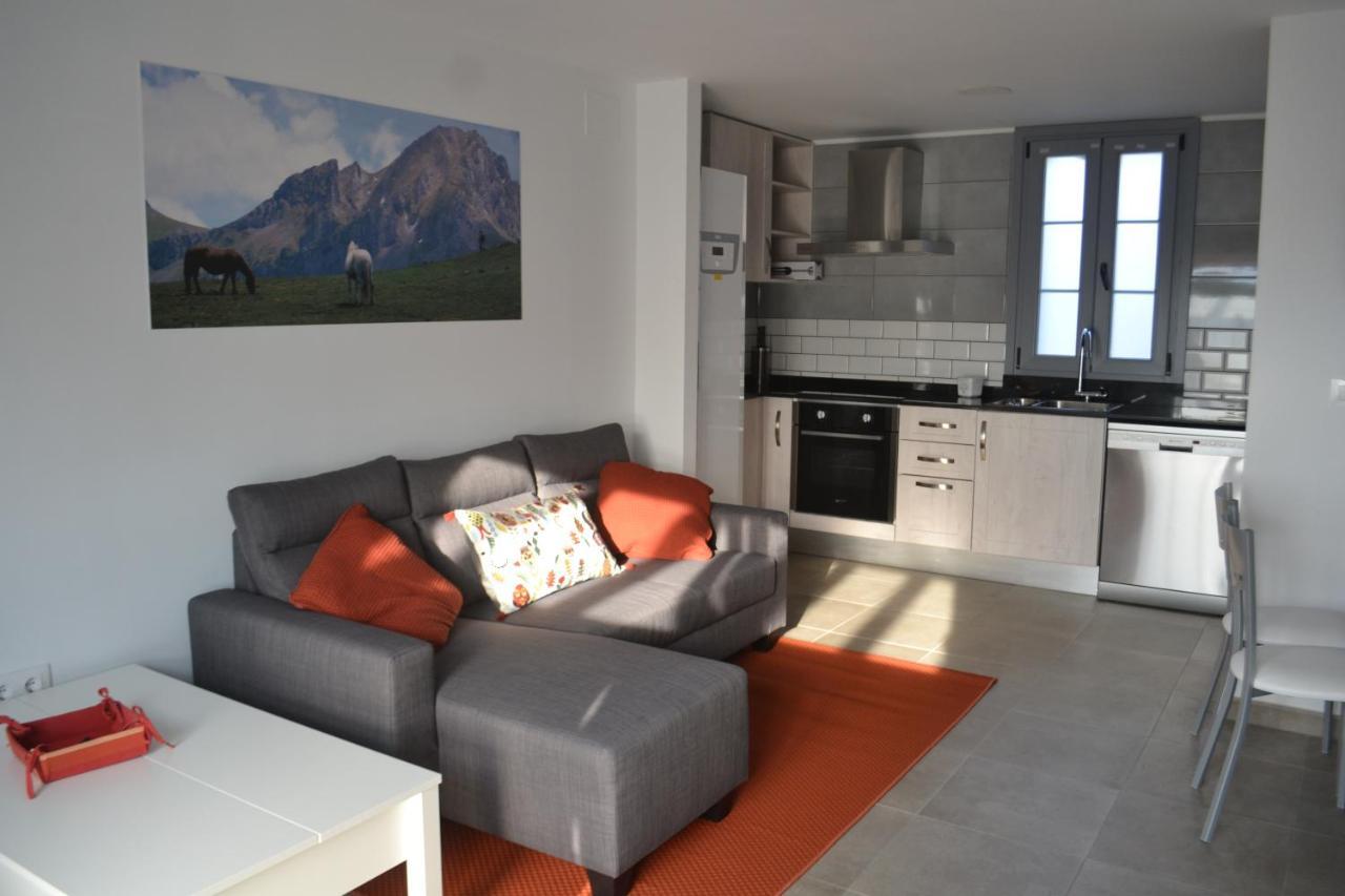 Apartmán El Molino 3 Muros de Nalón Exteriér fotografie